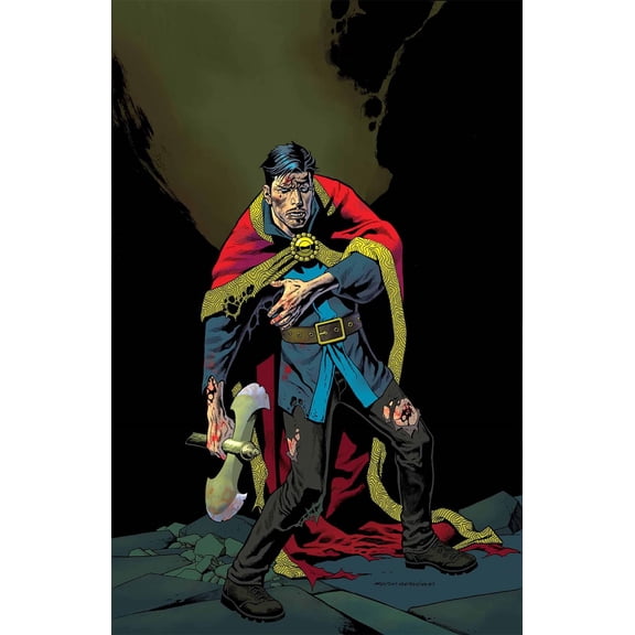 Collectible Doctor Strange #5 Marvel Comics Comic Book
