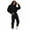 Black, variant on Scyoekwg Womens Tracksuits 2 Piece Set Fall Outfits Long Sleeve Hooded Sweatshirt Jogger Sweatpant Fashion Two Piece Set Casual Sweatsuits (Black,S)