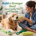 thumbnail image 5 of weVSwe Puppy Toys 7-Piece Set | Dog Toys for Aggressive Chewers, Eco-Friendly Knotted Cotton Rope for Dental Health & Interactive Play, Dog Chew Toys, 5 of 7