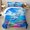 Fish 03, variant on Manfei Marine Dolphin Quilt Full for Boys and Girls, Ocean Wildlife Full Bedspread Sets, 3 Pieces