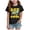 Black, variant on Nwiuh Cool Kids Boys Girls Bee T-Shirt Funny Cool Skateboard Beekeeper Girl Kids (Grey, 13-14 Years)