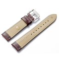 thumbnail image 3 of Watch Strap Genuine Leather Smart Watch Band Universal 16mm Watchband Replacement Part, 3 of 5