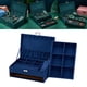 thumbnail image 5 of Caja de Joyería 2 Niveles Yinane Organizador de Almacenamiento, 5 of 5