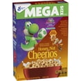 thumbnail image 3 of Honey Nut Cheerios, Heart Healthy Cereal, Affirmations Box, Mega Size, 27.2 oz, 3 of 17