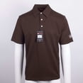 thumbnail image 6 of Wilson Staff Men's Espresso S/S Polo Shirt, 6 of 6