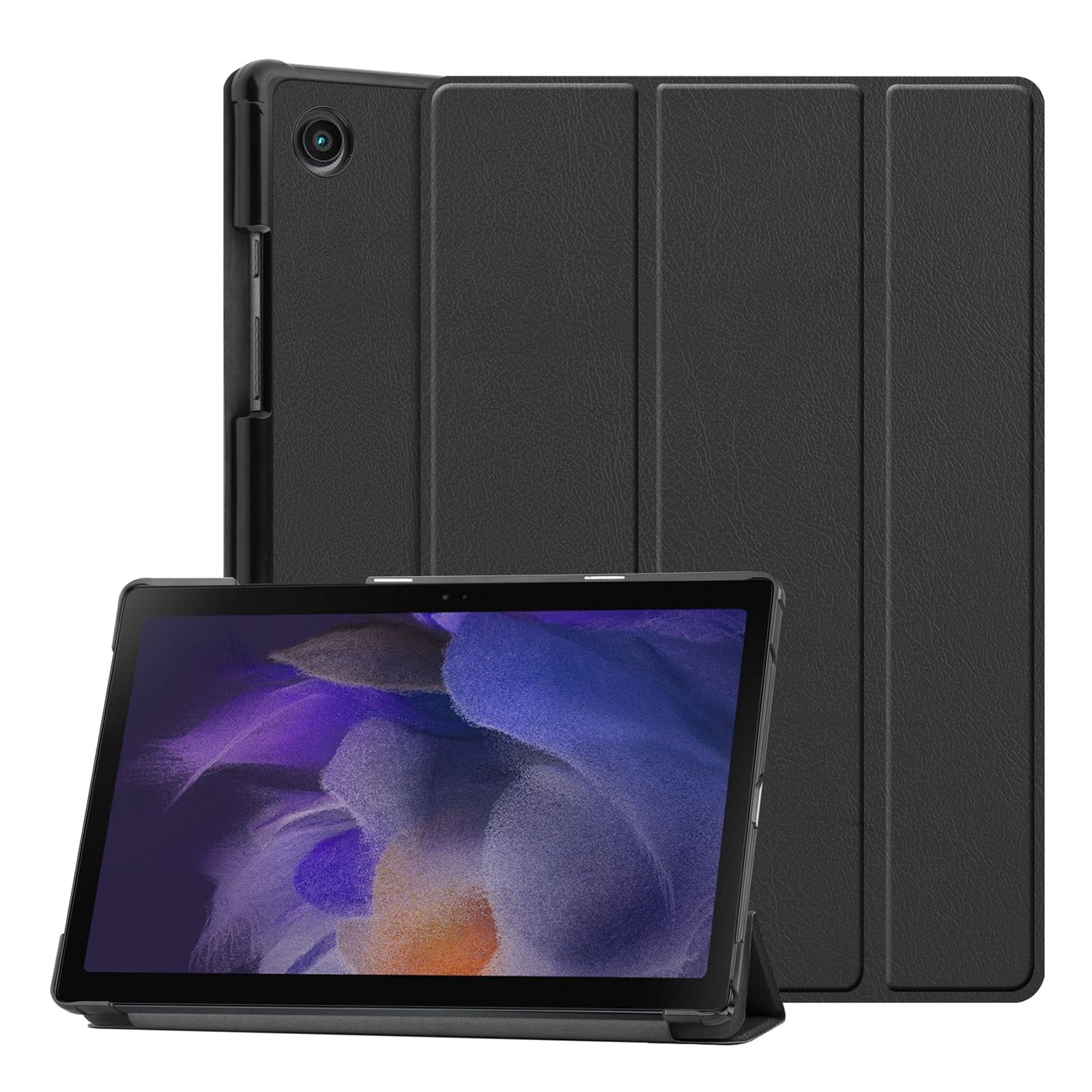 yeacher 10.5-Inch Protective Cover Compatible with Samsung Galaxy Tab A8 2021 Tablet Cases with Auto Sleep Wake Feature