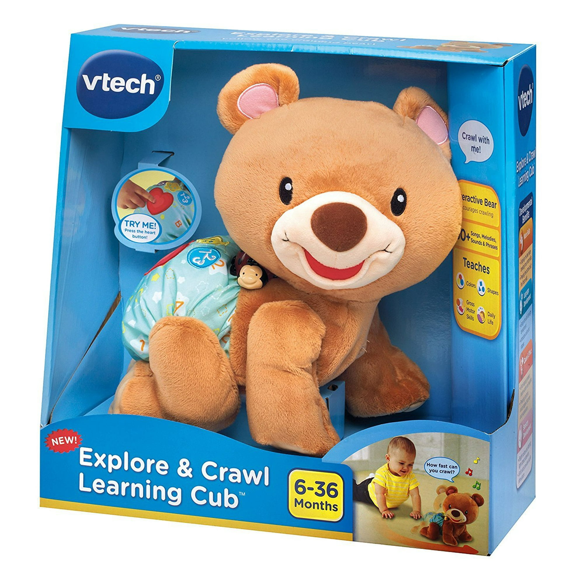 Vtech teddy discount