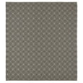 thumbnail image 3 of VHC Brands Coverlet King Woven, Waffle Reversible Coverlet, Boho Style Bedding, Bedroom Decor, Lush Blanket, Farmhouse, Custom House, Rectangle 97x106, Tan Black, 3 of 3