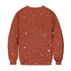 thumbnail image 5 of Ailaofu Women's Halloween Printed Round Neck Casual Sports Long Sleeve Sweatshirt Top Sweatshirt Loose Soft Long Sleeve Pullover Tops, 5 of 6