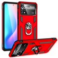 thumbnail image 1 of Funda de teléfono para Xiaomi Poco X4 Pro 5G de Uso Rudo Shockproof + Cristal 9D, 1 of 5