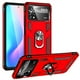 thumbnail image 1 of Funda de teléfono para Xiaomi Poco X4 Pro 5G de Uso Rudo Shockproof + Cristal 9D, 1 of 5
