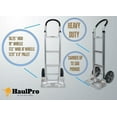 thumbnail image 4 of Fully Assembled Heavy Duty Aluminum Hand Truck, 4 of 5