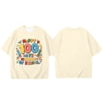 thumbnail image 4 of TZEWGL T-Shirts pour Enfants Imprimé Mignon Col Rond Manches Courtes Vêtements pour Tout-Petits Taille 12-13T, 4 of 4