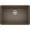 Cafe Brown, variant on BLANCO PRECIS 27" Single Undermount - Cinder
