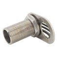 thumbnail image 1 of Marine Intake Strainer Stainless Steel 316 Water Pickup Filter for Boats Yachts Kayaks, 1 of 8