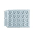 thumbnail image 2 of Rongfmy Silicone Vinyl Roll Storage Rack Moulds Resin Epoxy Molds DIY Crafting Model DIY, 2 of 8