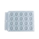 thumbnail image 2 of Estante de Almacenamiento de de Vinilo, Moldes para Manualidades, Modelo de 20 Agujeros para Papel de Dibujo, 2 of 8