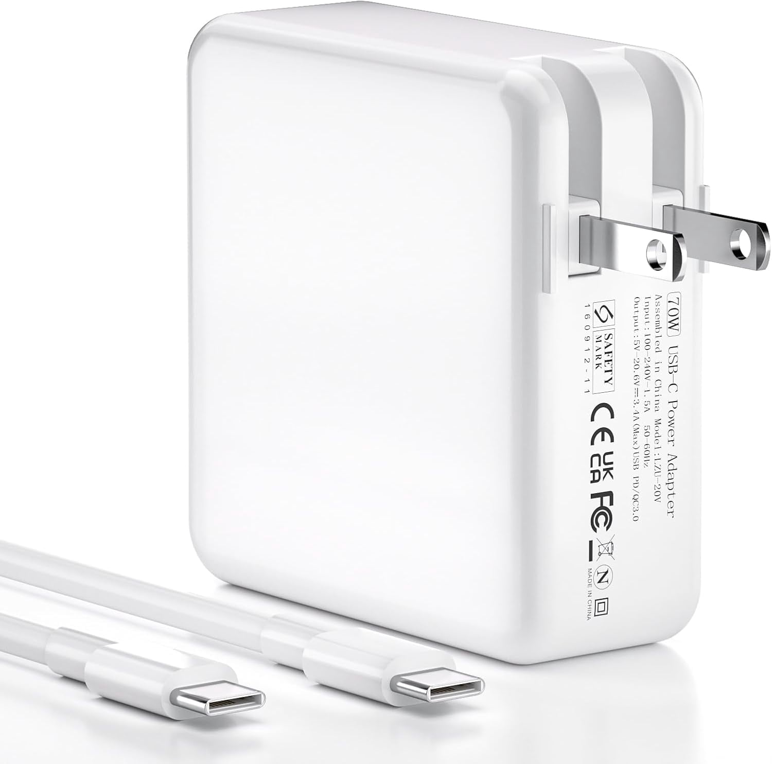 Apple Lightning to 30-pin Adapter - White (MD823ZM/A) - Walmart.com