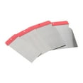 thumbnail image 4 of 4 Pcs Couteau à Pâte Réparation de Voitures Réparation Cloison Sèche Application de Pâte Plâtre Ciment A, 4 of 8