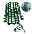 thumbnail image 1 of Protection de protection contre les Animaux de Pommier et de Plante, Pack de 3 (Vert), 1 of 7
