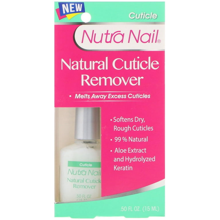 Nutra Nail Green Tea