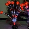thumbnail image 4 of JUNWELL Solar Floor Lights Lollipop Garden Decorations Holiday Lights Cane Lights String Lights(2PCS), 4 of 6