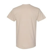 USMC Semper Fi Marines Short Sleeve Tee in Sand