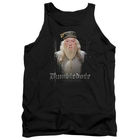 Harry Potter - Dumble Doors - Tank Top - Large