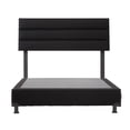 thumbnail image 4 of Box Base Cama Individual + Cabecera DICASA Logan, 4 of 7