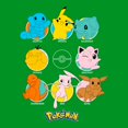 thumbnail image 2 of Boys Pokemon Character Circles T Shirt, 2 of 5