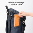 thumbnail image 5 of K&F Concept 3 Pack Microfiber Cleaning Cloths Lens Cleaning Cloth for Cleaning Camera Lenses, Glasses, Screens,, 5 of 5