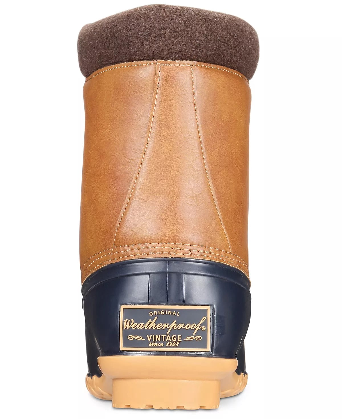 WEATHERPROOF VINTAGE Adam II Duck Boots, Size US Mens 12, New in Box WEATHERPROOF-VINTAGE-Mens-  main image 2
