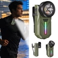 thumbnail image 2 of Outdoor Lamp, Multi Functional Induction Headlight Flashlight LED, 2 of 8