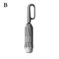 thumbnail image 1 of Rings Buckle Umbrella Automatic Storm Resistance Reinforce Sunscreen Fast M8T32, 1 of 7