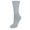Gris, variante sur CTM® Chaussettes Mi-Mollet pour Diabétiques (Lot de 3 Paires) (pour Femmes)