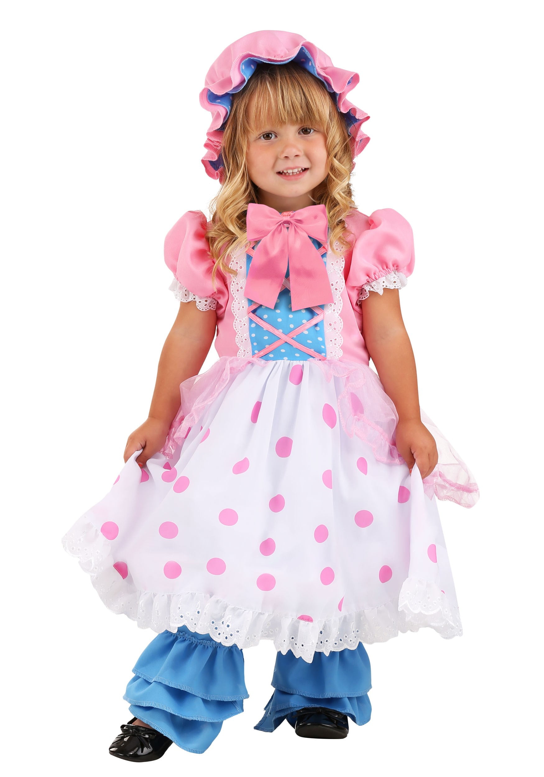 bo peep costume for toddler