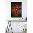 thumbnail image 4 of Netflix Stranger Things: Season 4 - Group Teaser One Sheet Wall Poster, 22.375" x 34", 4 of 4
