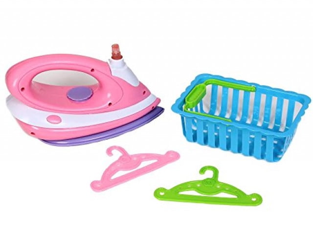 pretend ironing set