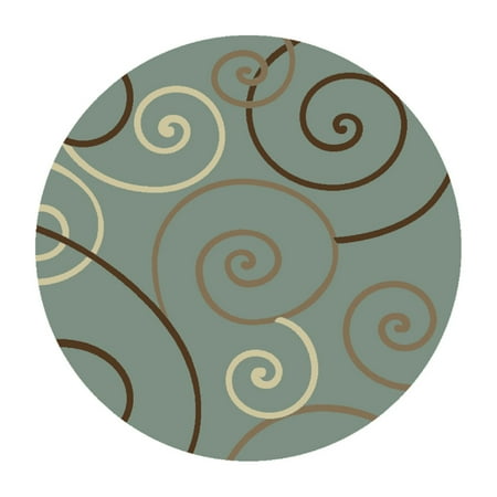 Scroll Dome - Concord Chester Scroll Rug