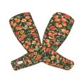 thumbnail image 1 of Balery Fruits Peach Mangas Refrescantes para Brazos para Hombre y Mujer – Transpirables y Absorbentes de Humedad para Mujeres, Hombres y Niños, 1 of 7