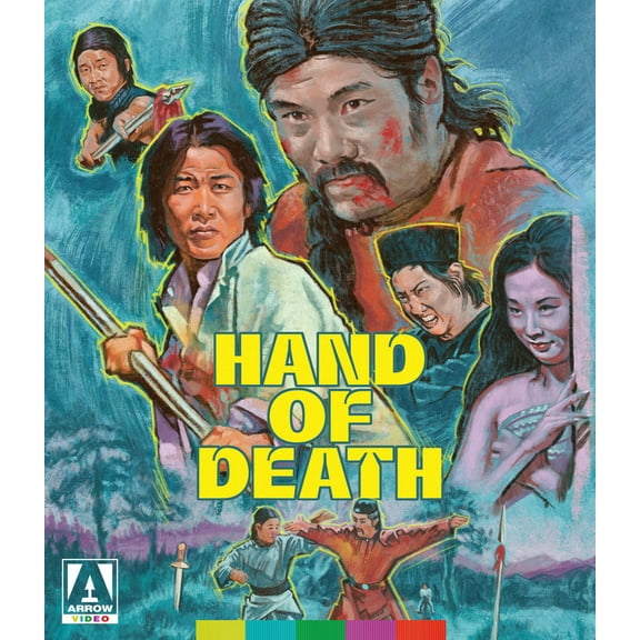 Arrow Video - Hand of Death [BLU-RAY]