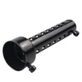 thumbnail image 1 of Lishi 60mm Universal Motorcycle Exhaust Muffler with Removable Baffle Insert, 1 of 4