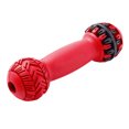 thumbnail image 2 of CBFFDC Interactive Pet Toy For Playtime Pet Durable Barbell Shape Toy Interactive Cleaning Treat Dispensing Pet Supply, 2 of 6
