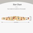 thumbnail image 3 of Kdxio Scarfs for Women Lightweight Print Beer Time Pattern Scarf Shawl Fashion Scarves Sunscreen Shawls, 3 of 7
