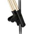 thumbnail image 4 of Drum Stick Bucket Clip Percussion Instrument Accessory Abs Drumstick Holder Bracket, 4 of 6