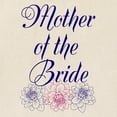 thumbnail image 2 of CafePress - Mother Of The Bride Tote Bag - Unisex Canvas Tote Bag, Beige, 1-Piece, 2 of 7