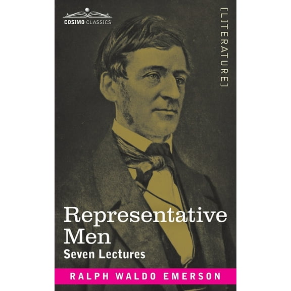 Representative Men: Seven Lectures (Paperback)
