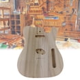 thumbnail image 2 of 1-piece, Polished Solid Wood Guitar Body for T-style Electric Guitar Parts Diamond Grade New, 2 of 5