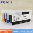 thumbnail image 1 of 711 711XL Refillable Ink Cartridge With Permanent Chip NO Ink for HP DesigJet T120 T130 T520 T530 Printer, 1 of 5