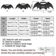 thumbnail image 2 of Halloween Costume For Pets, Pet Cat Bat Wings For Small Cats And Dogs, Funny_Perfect Gift, 2 of 5